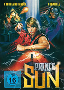 Prince of the Sun (1990)  (DVD)